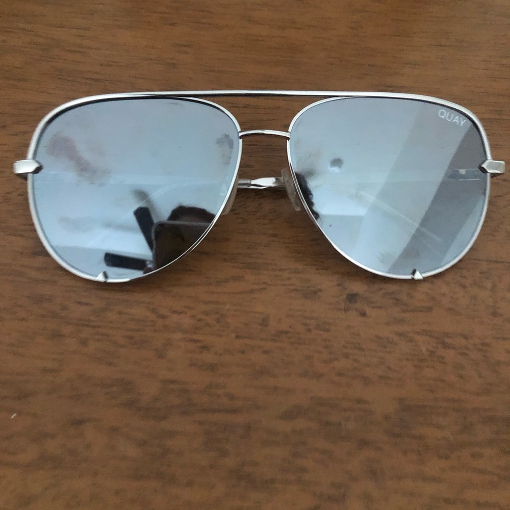 Quay High Key Sunglasses